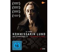 Kommissarin Lund - Die Komplette Serie-10 Jahre Jubiläums-Edition [Import]