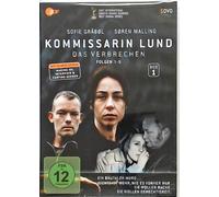 Kommissarin Lund - Staffel 1,Folge 1-5