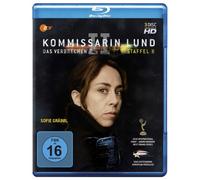 Kommissarin Lund - Staffel 2 [Blu-Ray] [Import]