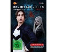 KOMMISSARIN LUND - STAFFEL 3 5 DVD TV-SERIE KRIMI/THRILLER NEUF