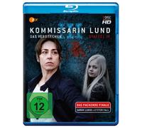 KOMMISSARIN LUND - STAFFEL 3 3 BLU-RAY TV-SERIE KRIMI/THRILLER NEUF