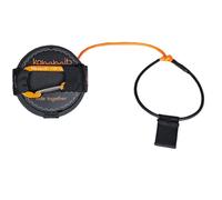 kommit® Système de traction pour vélos et vélos électriques Système à câble, système de traction à câble parfait pour les enfants