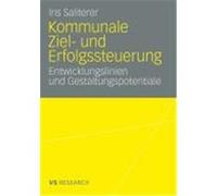Kommunale Ziel- und Erfolgssteuerung Saliterer, Iris (Auteur)