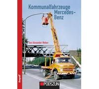 Kommunalfahrzeuge Mercedes-Benz