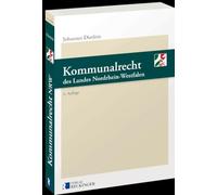 Kommunalrecht des Landes Nordrhein-Westfalen