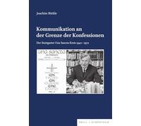 Kommunikation an der Grenze der Konfessionen