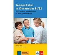 Kommunikation im Krankenhaus B1, B2 | Melanie Bock Melanie BockMelanie Bock (Auteur)