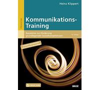 Kommunikations-Training: Bausteine zur Förderung grundlegender Sozialkompetenzen. Mit E-Book inside