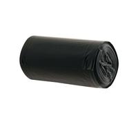 Komo - Sac poubelle Komo 60L Roll à 20st Black | Rouleau un 20 pièces