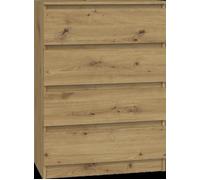 KOMODA MALWA M4 70 - CHÊNE ARTISAN