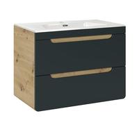 Komodee Armoire Arvida Blanc 35x35x22 cm
