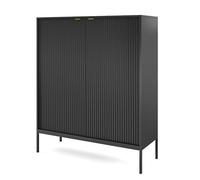 Komodee Buffet Nanaimo KSZ104 Cachemire 104x83x39 cm