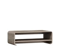 Komodee Table Basse LYNGDAL - Chêne Sonoma - Mat - Largeur 120 cm, Hauteur 42 cm, Profondeur 60 cm