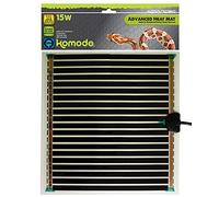 Komodo Advanced Tapis Chauffant pour Reptile/Amphibien 15 W 276 x 274 mm