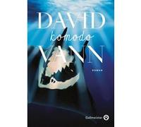Komodo David Vann (Auteur)
