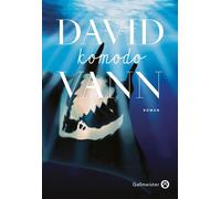 Komodo - David Vann - Gallmeister - broché - Roman