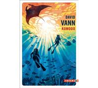 Komodo - David Vann - Gallmeister - Poche - Roman