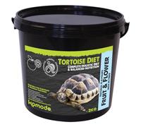 Komodo Diet Fruit & Flower Nourriture pour Tortue 2 kg