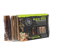 Komodo Flexi Stix, Petit Terrarium ou Vivarium, décoration Naturelle, Convient aux Reptiles, Amphibiens et invertébrés, Marron