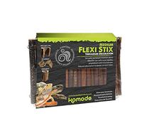 Komodo Flexi Stix Décoration pour Terrarium ou Vivarium Idéal pour Reptiles, Amphibiens et invertébrés