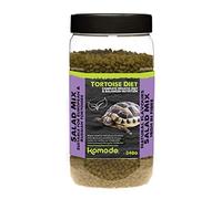 Komodo : Granulés Mix De Salade Pour Tortues De Terre : 340gr