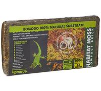 KOMODO Habitat Mousse compacte Brique