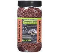 Komodo - Nourriture complète pour tortue - 340 g - Lot de 2