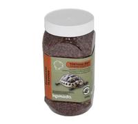 ANTINEA-Aliment pour Tortues terrestres goût pissenlit Komodo Antinéa Tortoise Diet Dandelion - 340 g