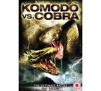 Komodo Vs Cobra [Edizione: Regno Unito] [Import]
