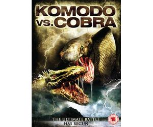 Komodo Vs Cobra [Edizione: Regno Unito] [Import]
