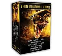 Komodo vs Cobra - Leviathan - Loch Ness Terror - Prehistoric - Fire Serpent - Constrictor E