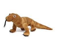 Komodowaran Doudou lézard Waran Dragon Peluche Indigo 52 cm