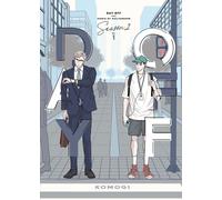 Komogi Day off tome 2