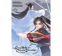 Komogi Le grand maitre de la cultivation démoniaque tome 4