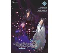 Komogi Le grand maitre de la cultivation démoniaque tome 6