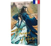 Komogi Thousand autumns (roman) tome 1