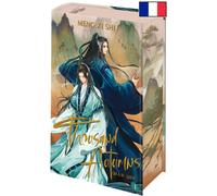 Komogi Thousand autumns (roman) tome 1 (collector)
