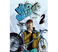Komogi Wind breaker tome 2