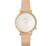Komono - Accessoires - Montres - KOM-W4106 - Femme - tan,white