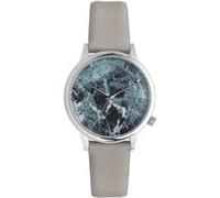 Komono Estelle Grey Marble KOM-W2473 - Femme - 36 mm - Analogique - Quartz - Verre minéral