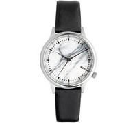 Komono Core Estelle Marble montre KOM-W2474 Noir G