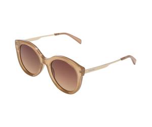 Komono - Ellis Metal Sahara White Gold - Lunettes de soleil