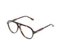 Komono - Elodie Havana - unisex - Accessoires - Brun - Taille: 57 MM