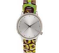 Estelle Vlisco Silver Silver G