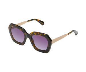 Komono - Gwen Metal Tawny Gleam - Lunettes de soleil