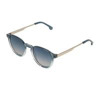 Komono - Liam Metal Underwater Silver - Lunettes de soleil