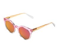 KOMONO Lulu JR. Paradise Lunettes de soleil œil de chat pour enfants avec protection UV et verres résistants aux rayures, Pour les enfants de 6 à 11 ans.