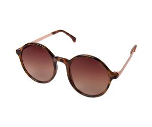 Komono - Madison Metal Tortoise Rose Gold - Lunettes de soleil