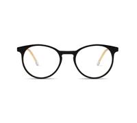 Komono - Richie Optical Frame - unisex - Accessoires - Noir - Taille: 51 MM