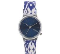 Komono Wizard Print Batik Blues montre KOM-W1835 Multicolore